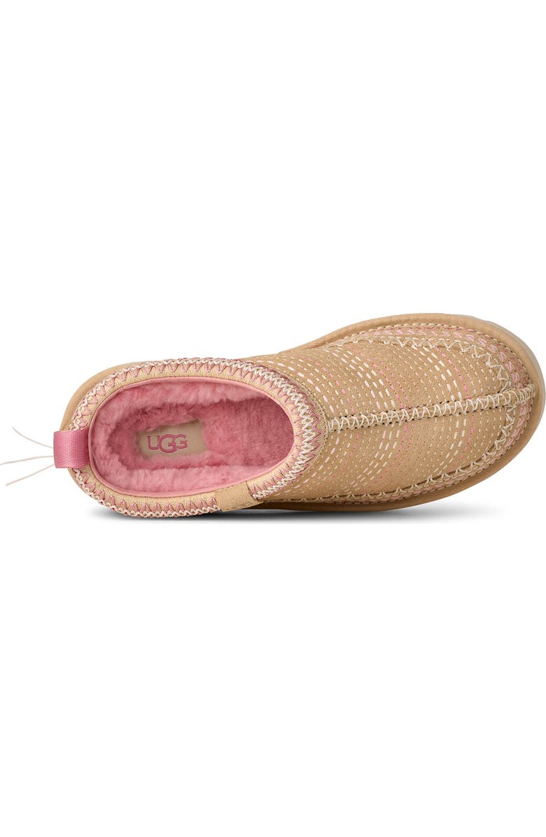 UGG<sup>®</sup> Tasman Meadow Slip On, Alternate, color, Sand Castle