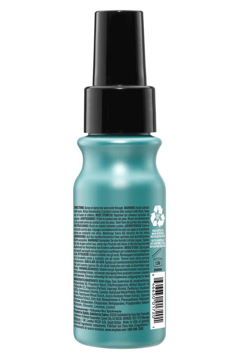 Healthy Sexy Hair Tri-Wheat Leave-In Conditioner, Alternate, color, NO COLOR