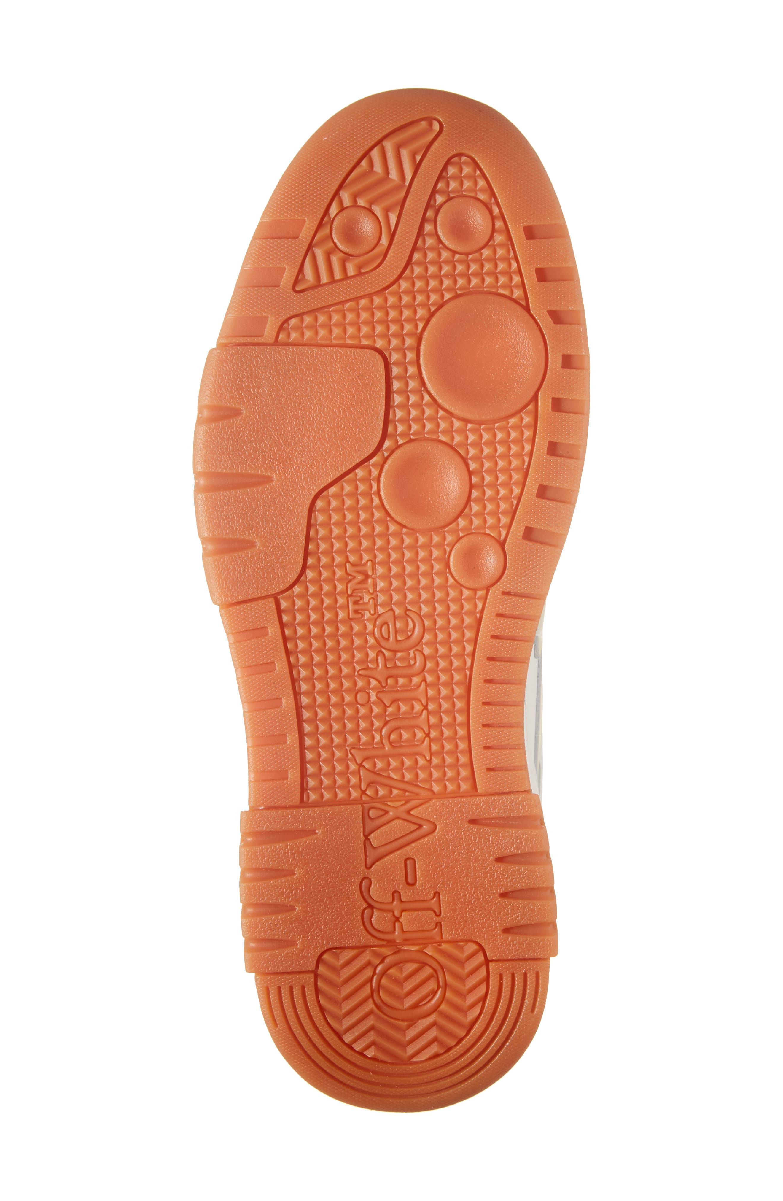 Off-White Out of Office Low Top Sneaker, Alternate, color, White Beige