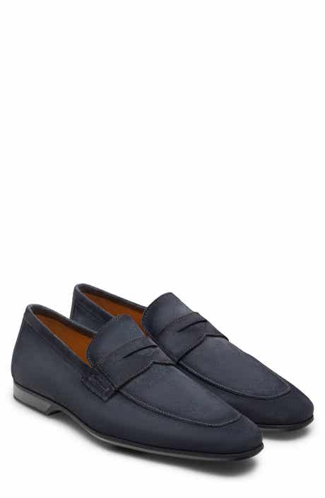 Magnanni Ramiro V Suede Loafer