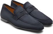 Magnanni Ramiro V Suede Loafer