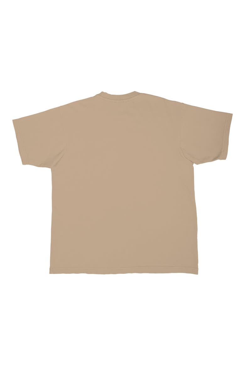 Unisex Stadium Essentials Sand Indiana Fever Rays Up Urban Premium Relaxed Fit T-Shirt, Alternate, color, Sand