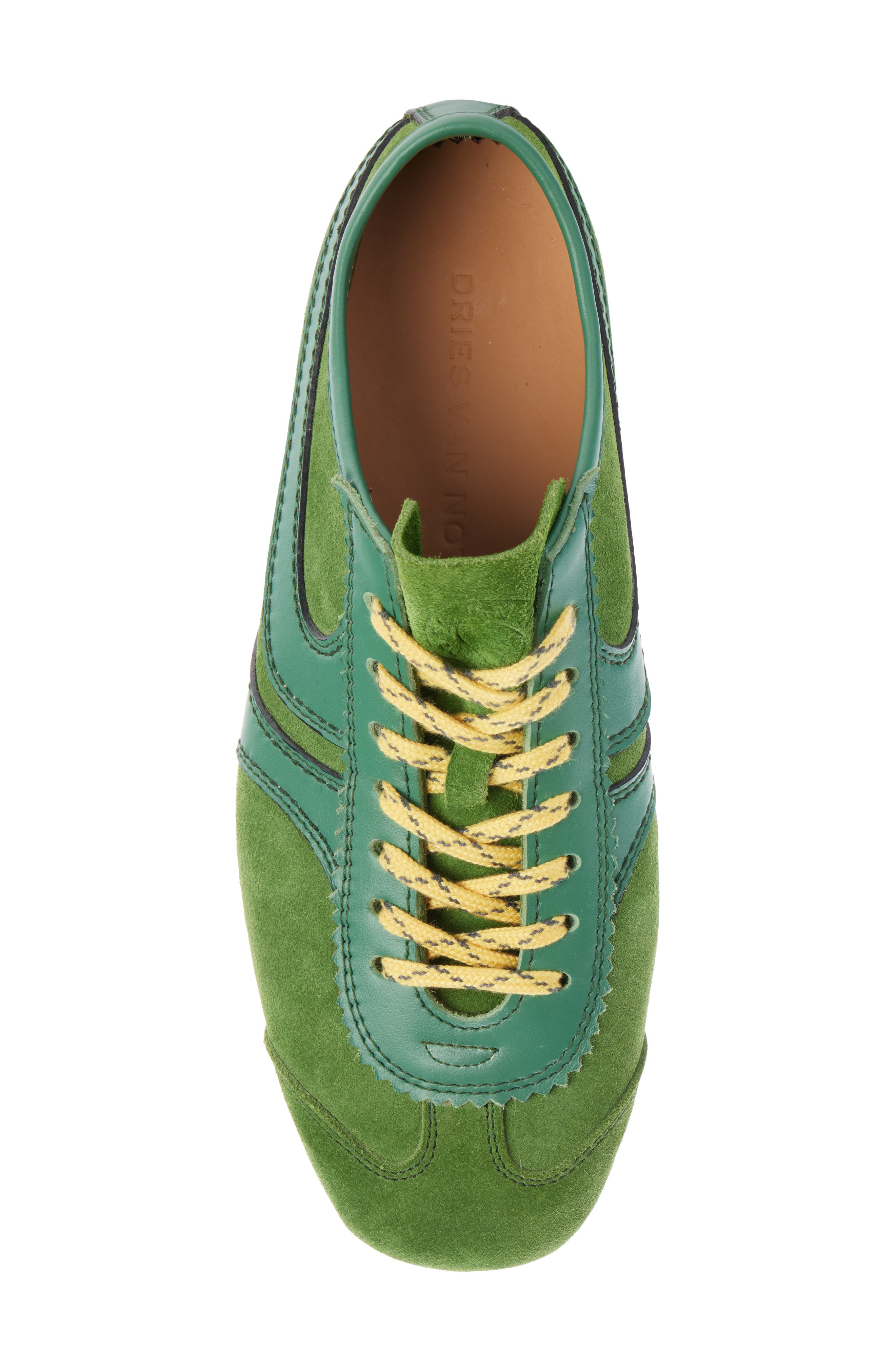 Dries Van Noten Low Top Sneaker, Alternate, color, 