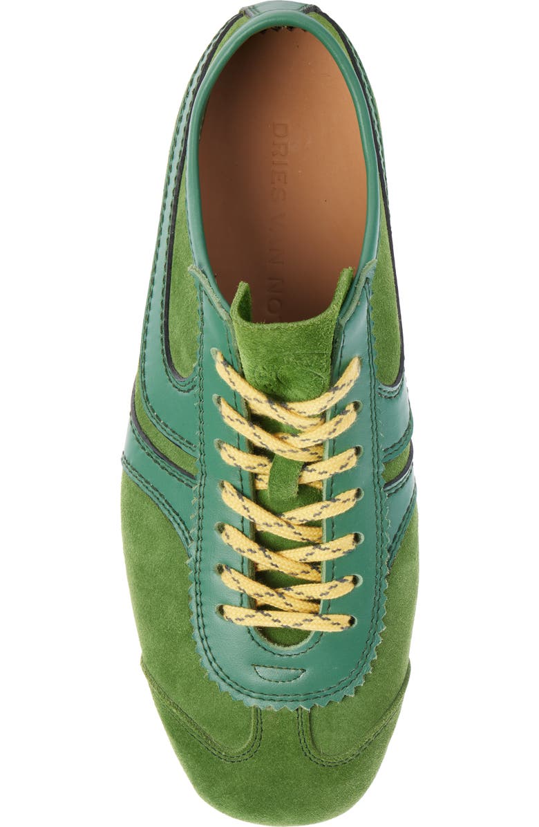 Dries Van Noten Low Top Sneaker, Alternate, color,