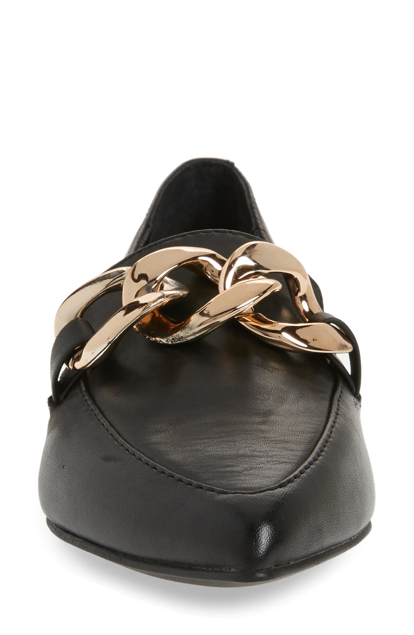 Steve Madden Famed Loafer, Alternate, color, 