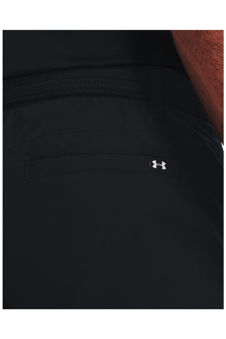 UA Drive Water Repellent Golf Pants, Alternate, color, BLACK