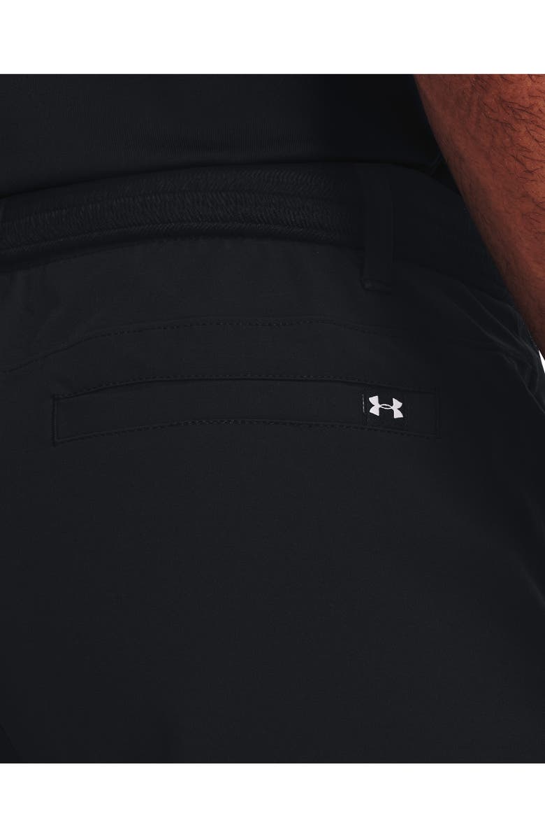 Under Armour UA Drive Water Repellent Golf Pants, Alternate, color, Black