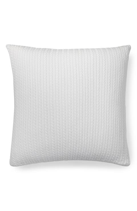 Delphine Throw Pillow