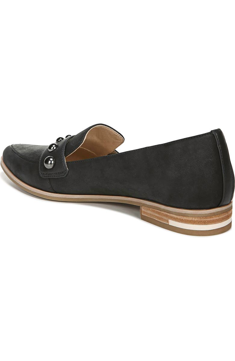 Dr. Scholl's Faxon Studded Loafer, Alternate, color,