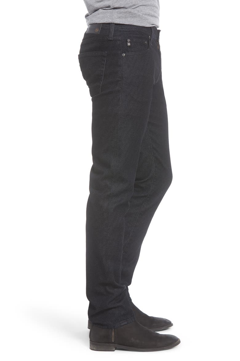 Tellis Slim Fit Jeans, Alternate, color, RIDDLE PUBLISHER