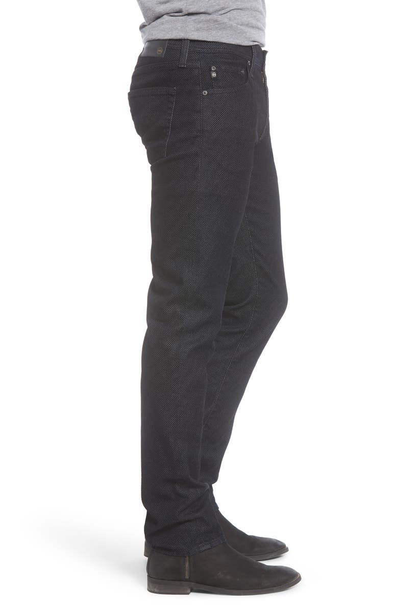 AG Tellis Slim Fit Jeans, Alternate, color, 