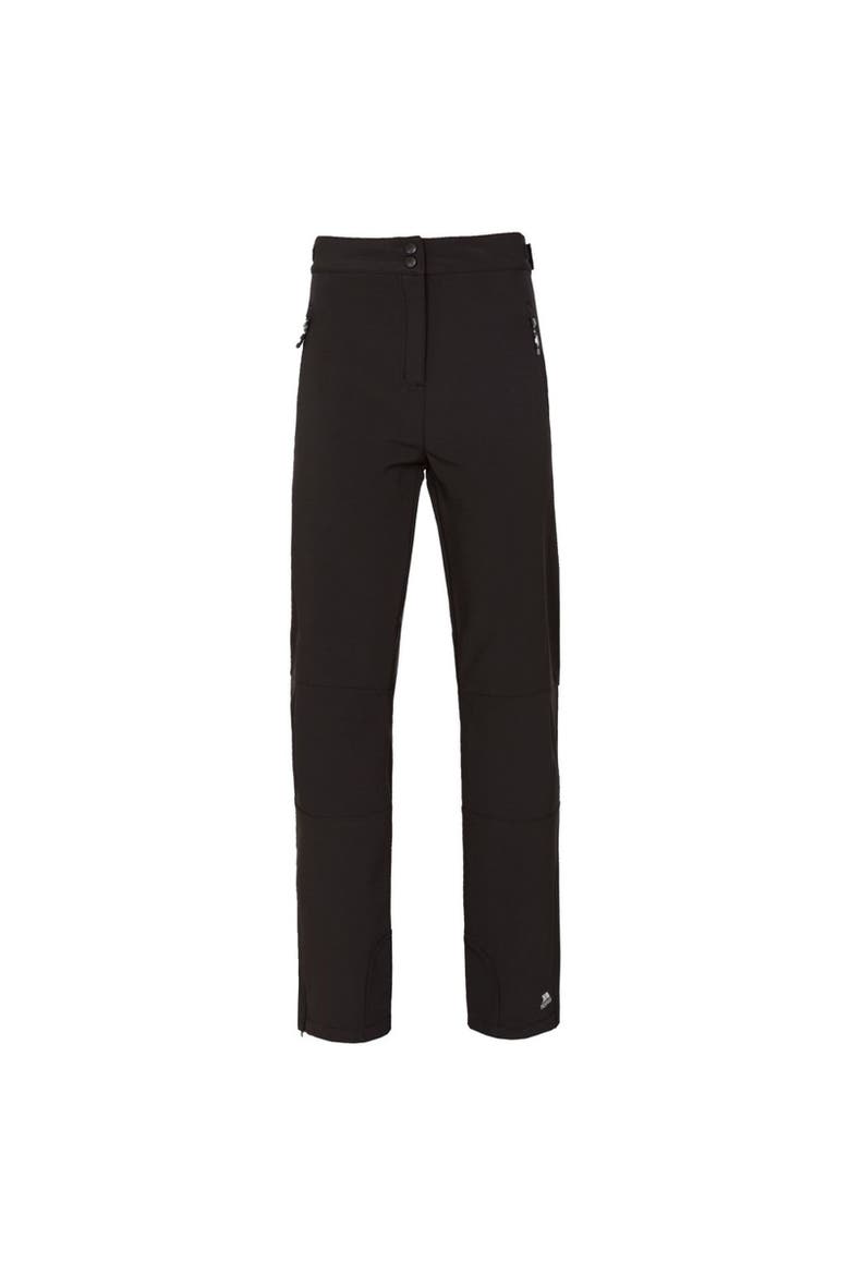 Squidge Ii Water Resistant Hiking Pants, Main, color, Black