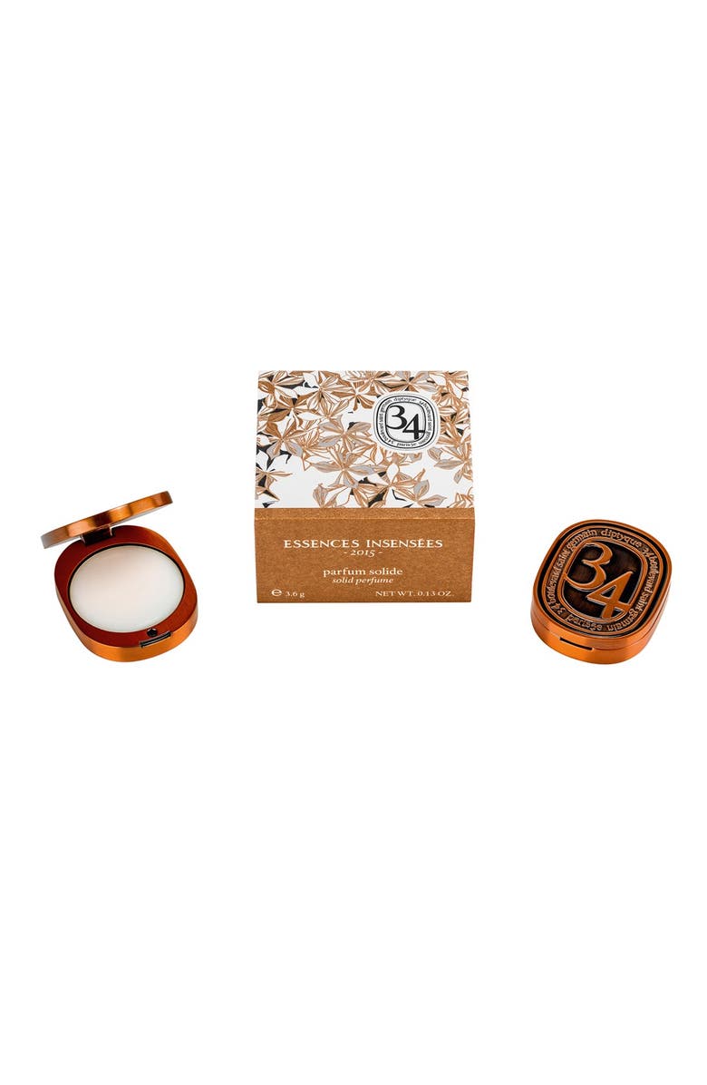 Diptyque Essence Insensées Solid Perfume, Alternate, color, 