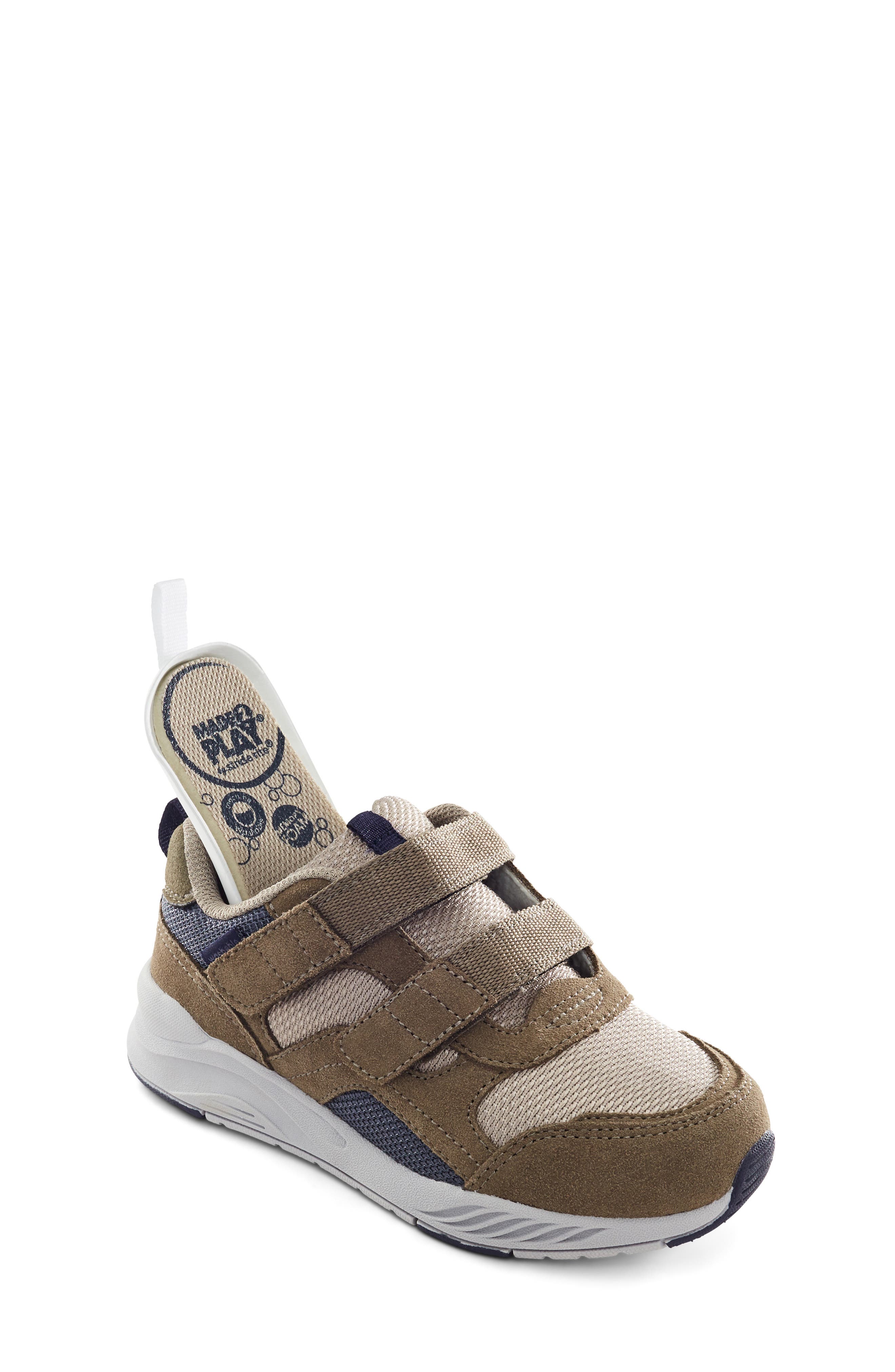 Stride Rite Made2Play<sup>®</sup> Brighton Sneaker, Alternate, color, 