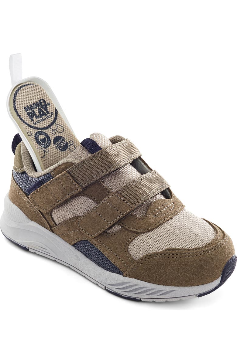 Stride Rite Made2Play<sup>®</sup> Brighton Sneaker, Alternate, color,
