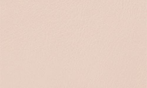 Chloé Iconic Shiny Leather Card Case In 6j5 Cement Pink