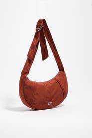 Bimba y Lola Medium Moon Bag