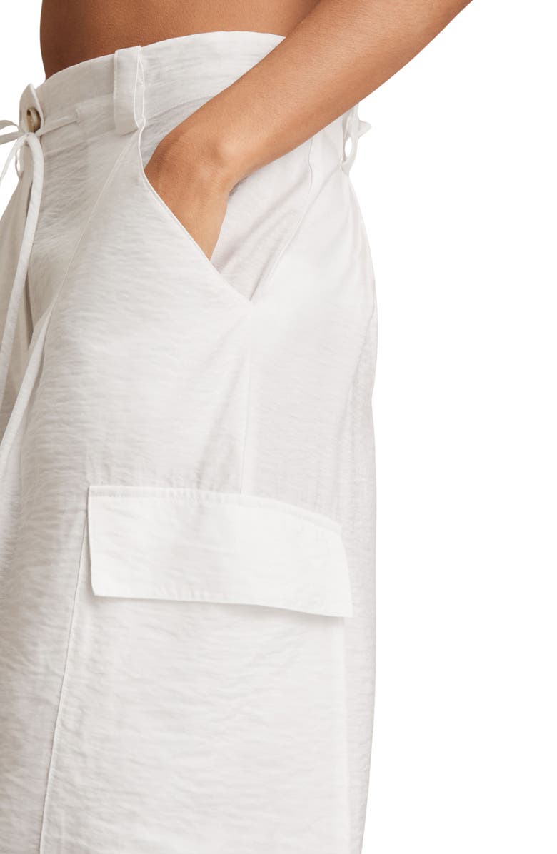 Reiss Tory Cover-Up Cargo Pants, Alternate, color, 