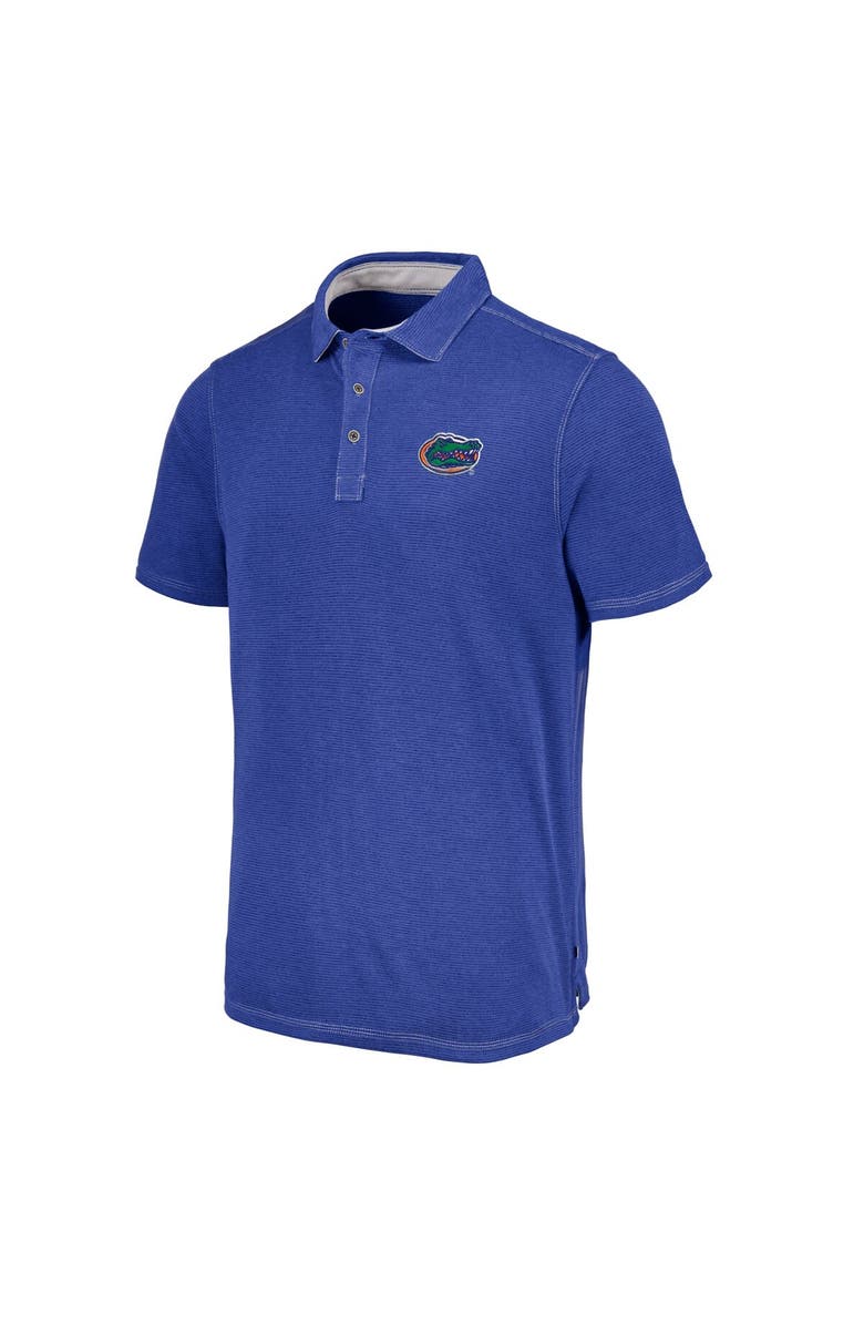 Tommy Bahama Men's Tommy Bahama Royal Florida Gators Paradiso Cove Polo, Alternate, color,