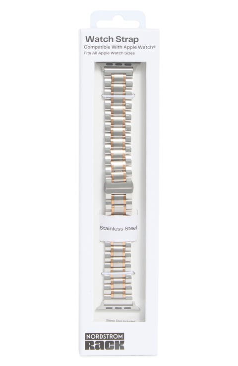 Stainless Steel Apple Watch® Watchband