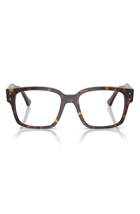 53mm Square Optical Glasses