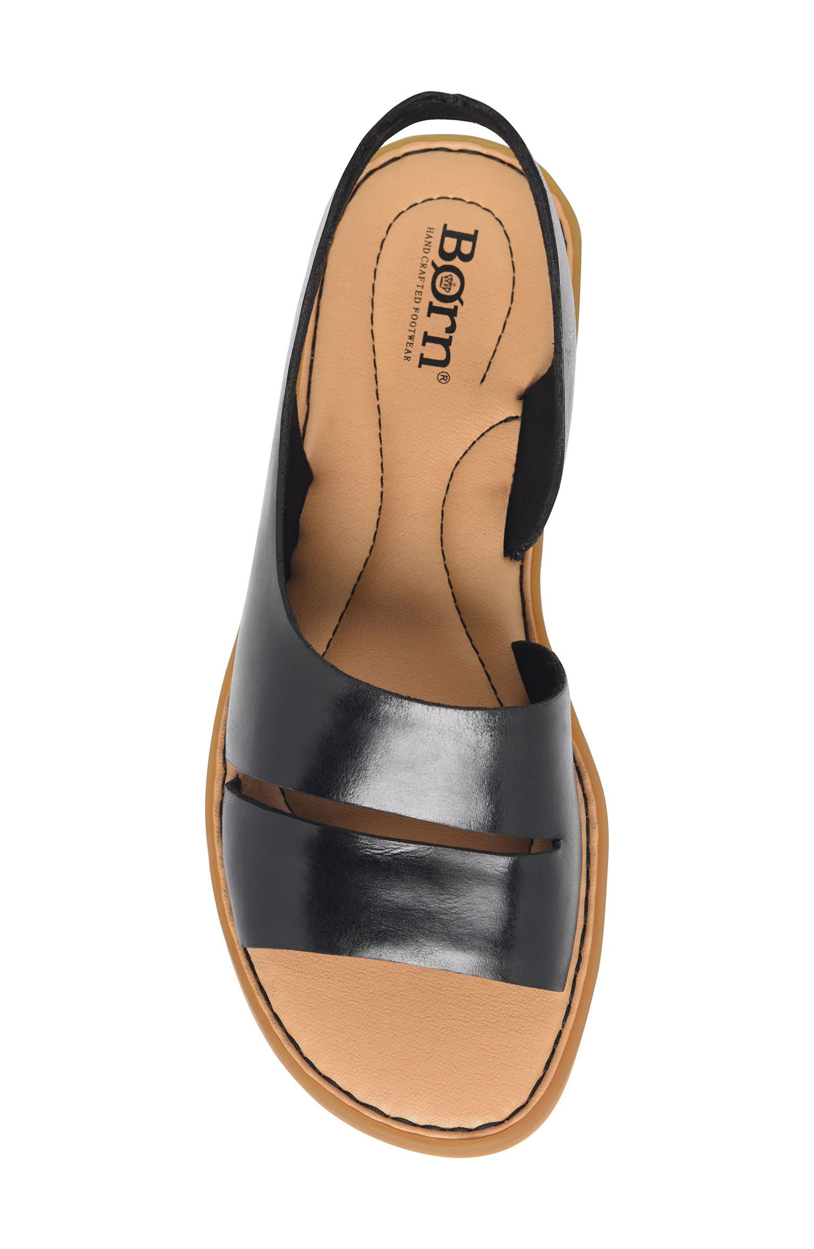 Børn Meri Slingback Sandal, Alternate, color, 