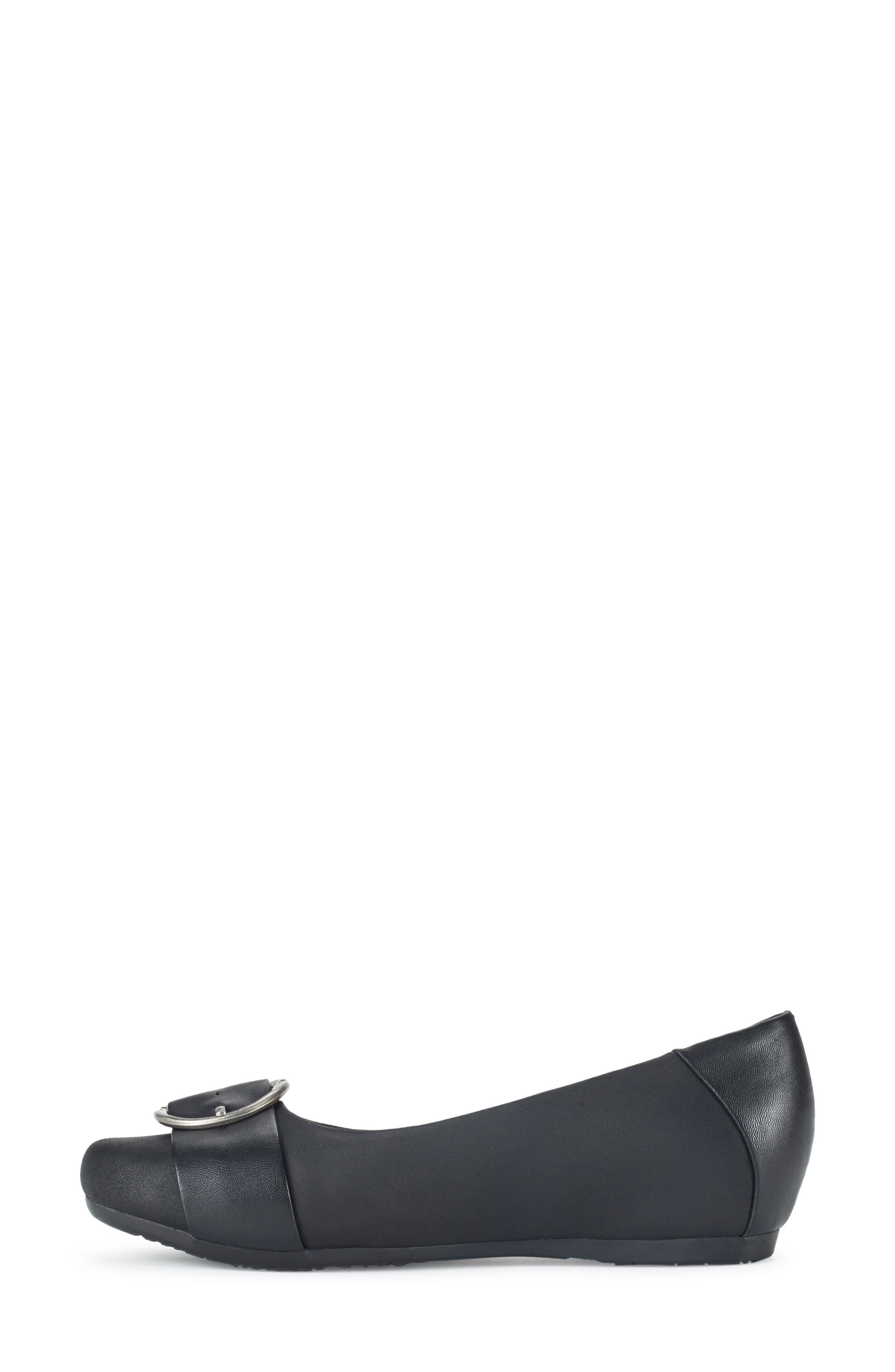 BARETRAPS Milady Flat, Alternate, color, 