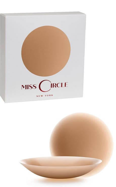 No Adhesive Silicone Reusable Nipple Covers