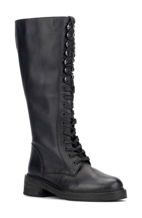 Sadelle Lace-Up Boot (Women)