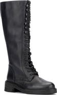 VINTAGE FOUNDRY Sadelle Lace-Up Boot