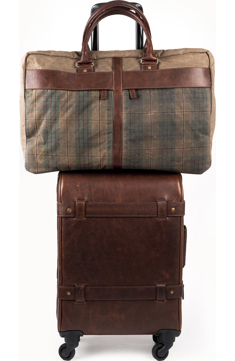 Moore & Giles Tinsley Trifold Garment Bag, Alternate, color,