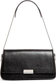 Alexander Wang Medium Siren Leather Shoulder Bag