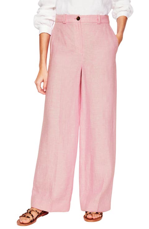 Women's Linen Pants | Nordstrom