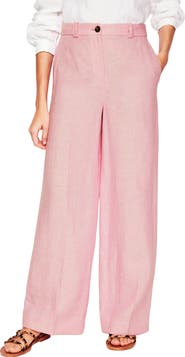 Boden Westbourne Linen Pants