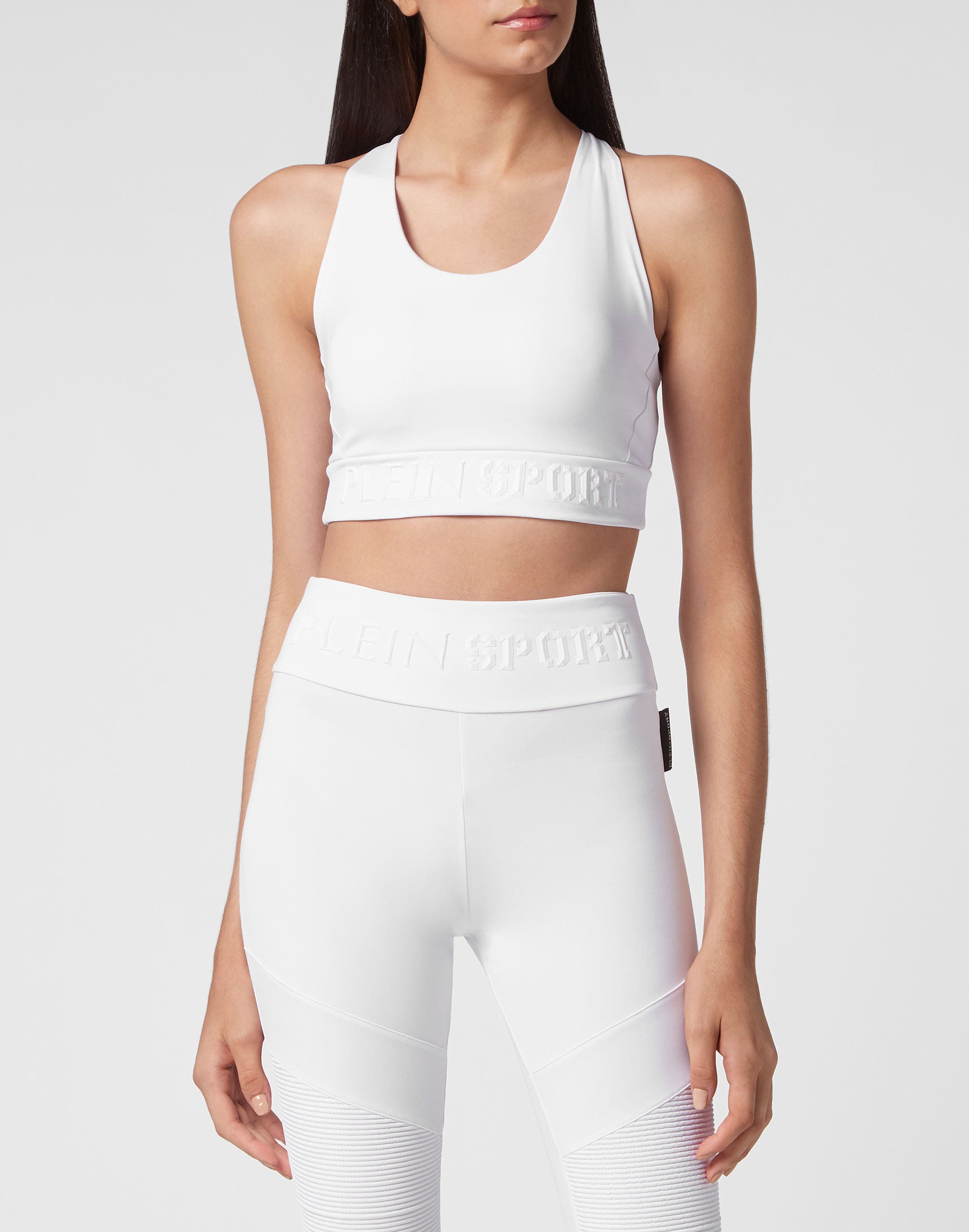selected white