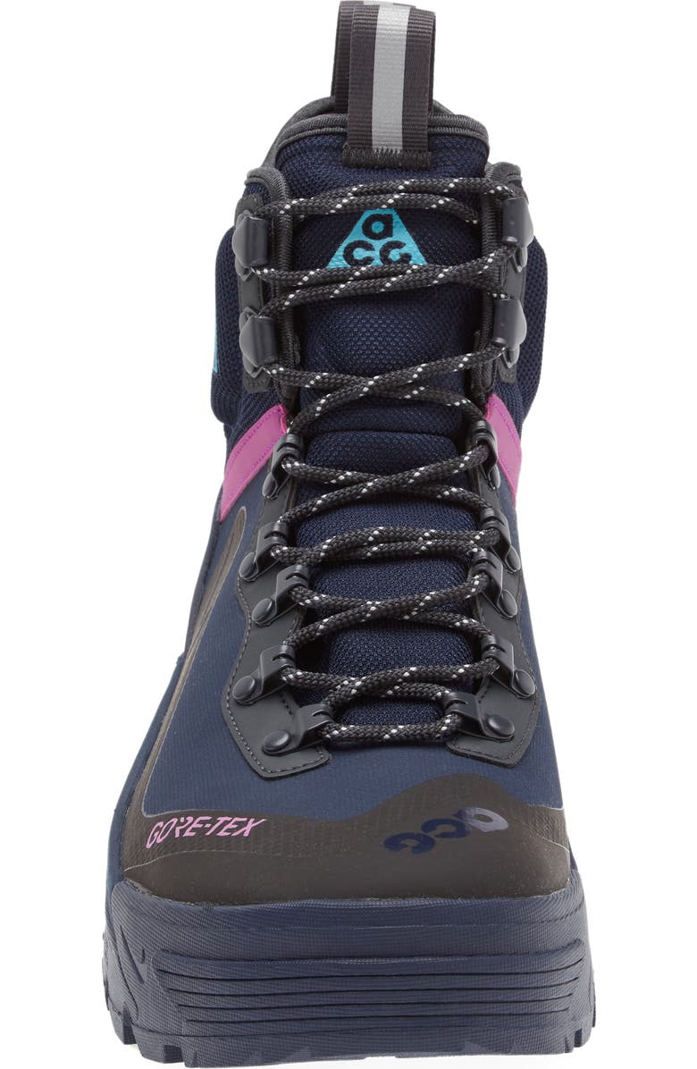 Nike ACG Air Zoom Gaiadome Gore-Tex<sup>®</sup> Waterproof Hiking Sneaker, Alternate, color,