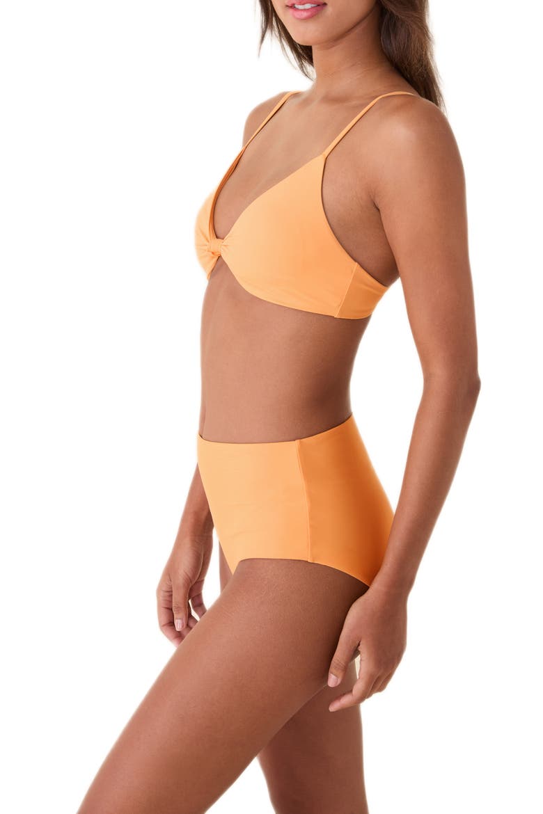 The Santorini Bikini Top, Alternate, color, JASPER