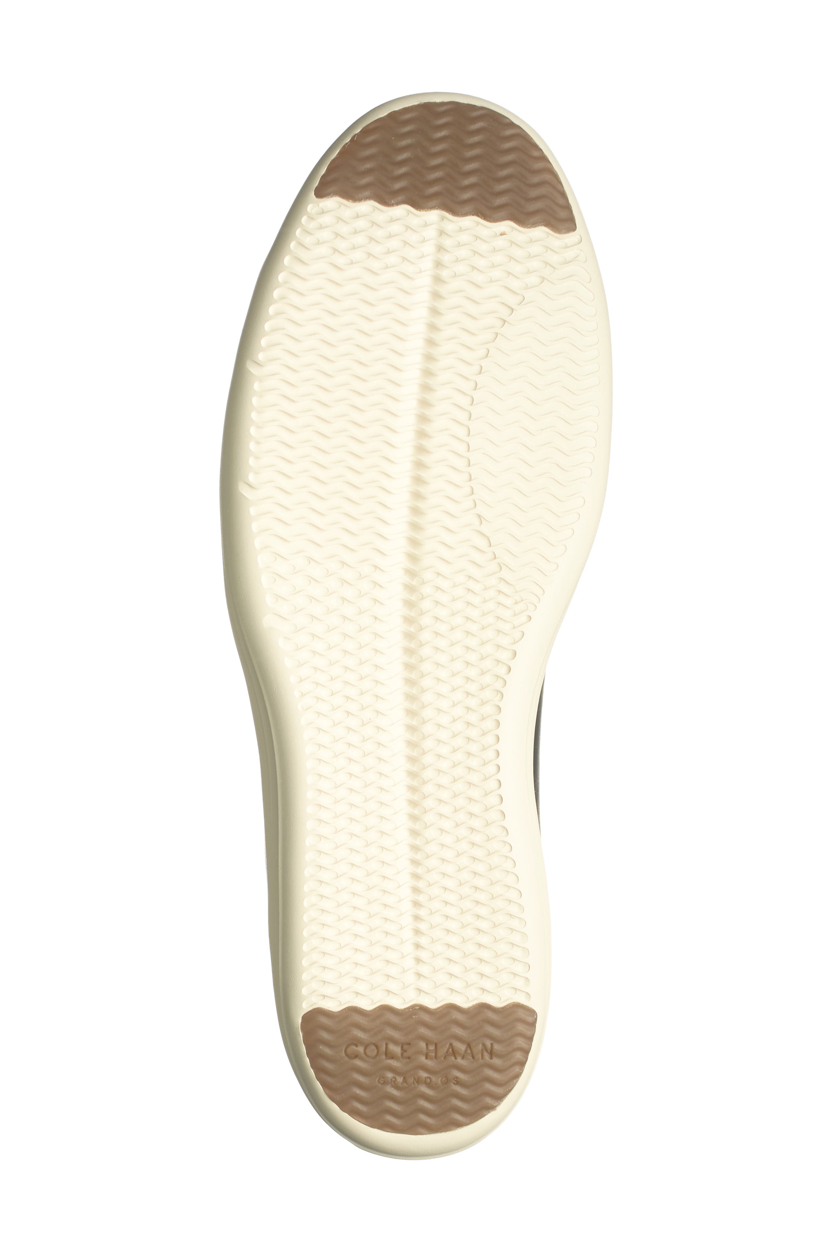 Cole Haan Grand Crosscourt II Sneaker - Wide Width Available, Alternate, color, Black Leather