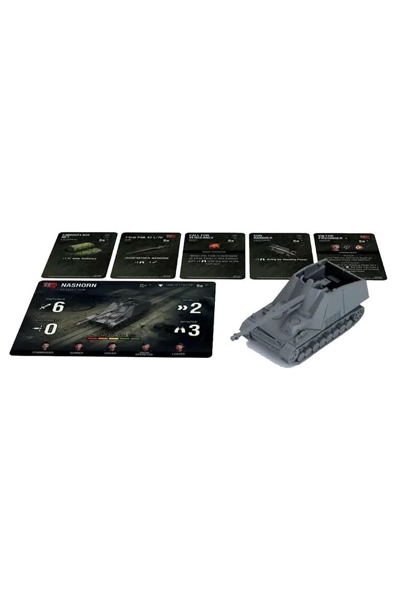 German Nashorn Expansion, Main, color, Multicolored