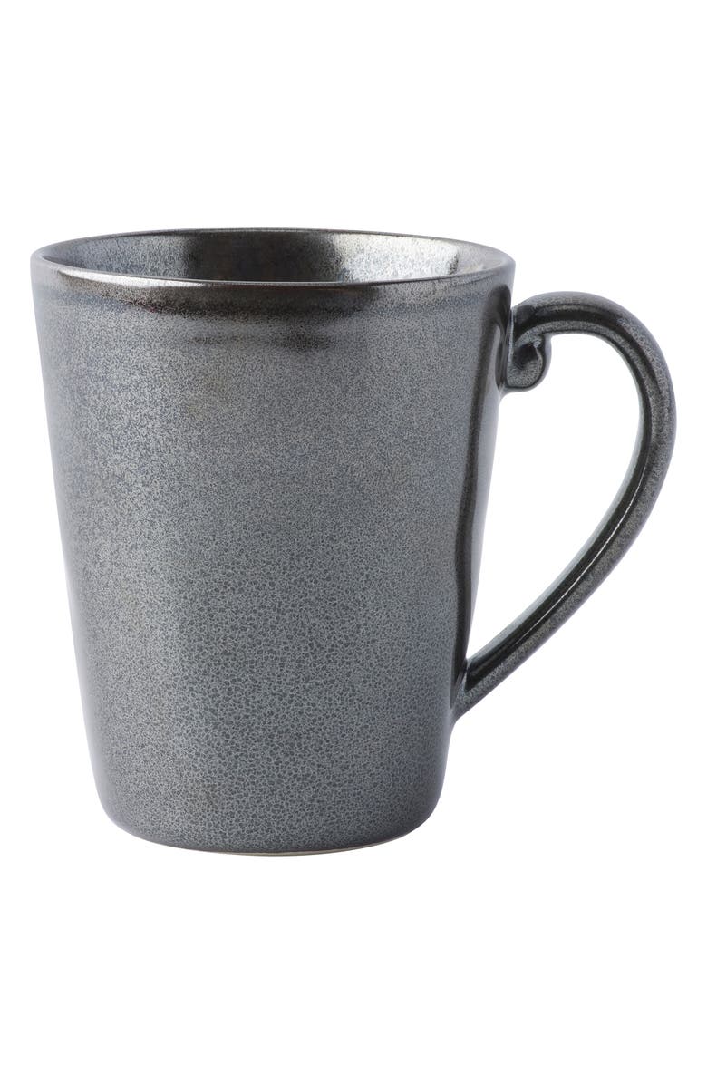 Juliska Pewter Stoneware 16-Piece Dinnerware Set, Alternate, color,