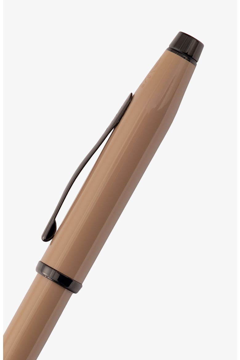 Century II Ballpoint Pen, Alternate, color, Earthy Beige
