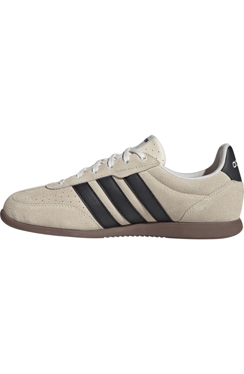 adidas Barreda Lo Sneaker, Alternate, color, Cream White/ Black/ Carbon