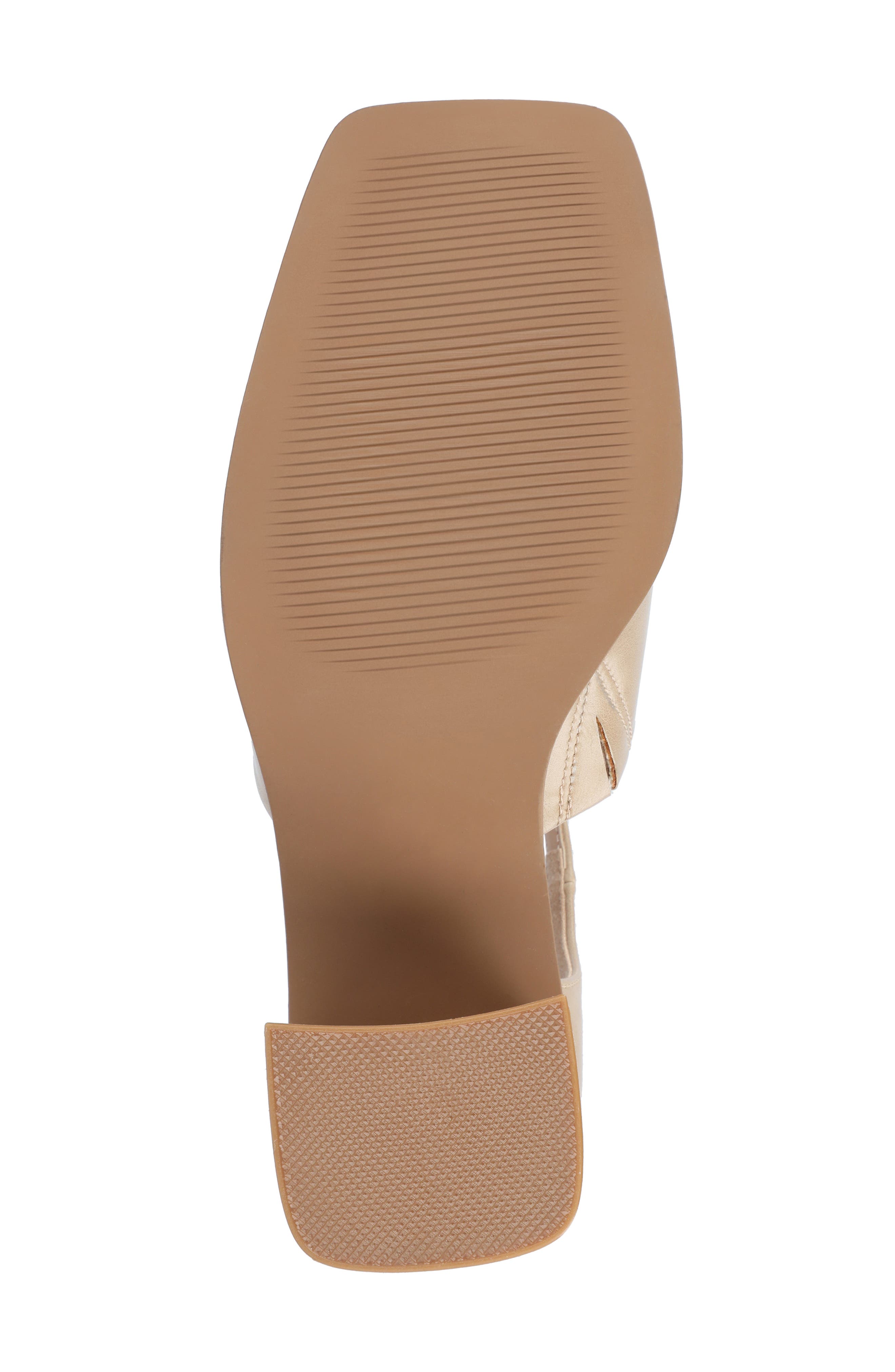 Journee Collection Bobby Pump, Alternate, color, Tan