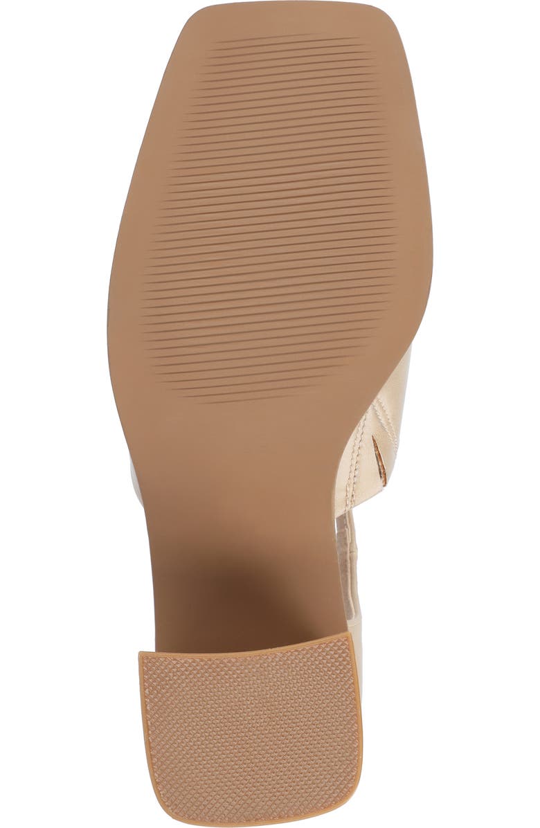 Journee Collection Bobby Pump, Alternate, color, Tan