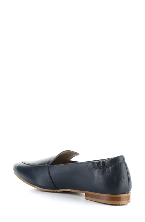 Bos. & Co. Nikki Loafer In Blue