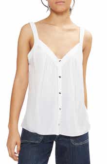 Ramy Brook Mary Button-Up Camisole
