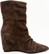 Amie Rafa Jill Slouch Wedge Boots