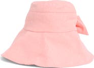 Nine West Bow Back Bucket Hat