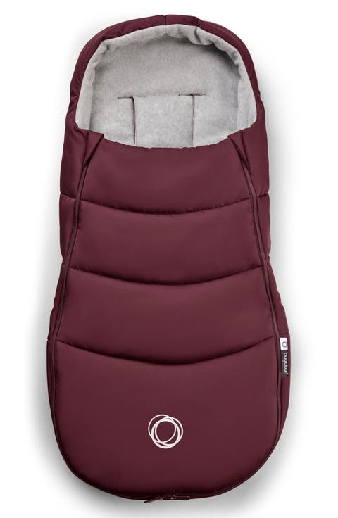 Water Repellent Stroller Footmuff