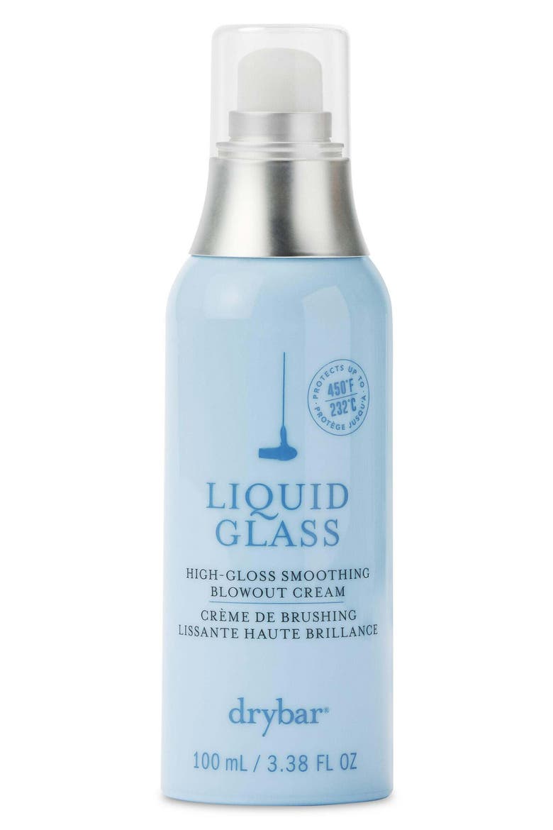 Liquid Glass High-Gloss Smoothing Blowout Cream, Main, color, NO COLOR